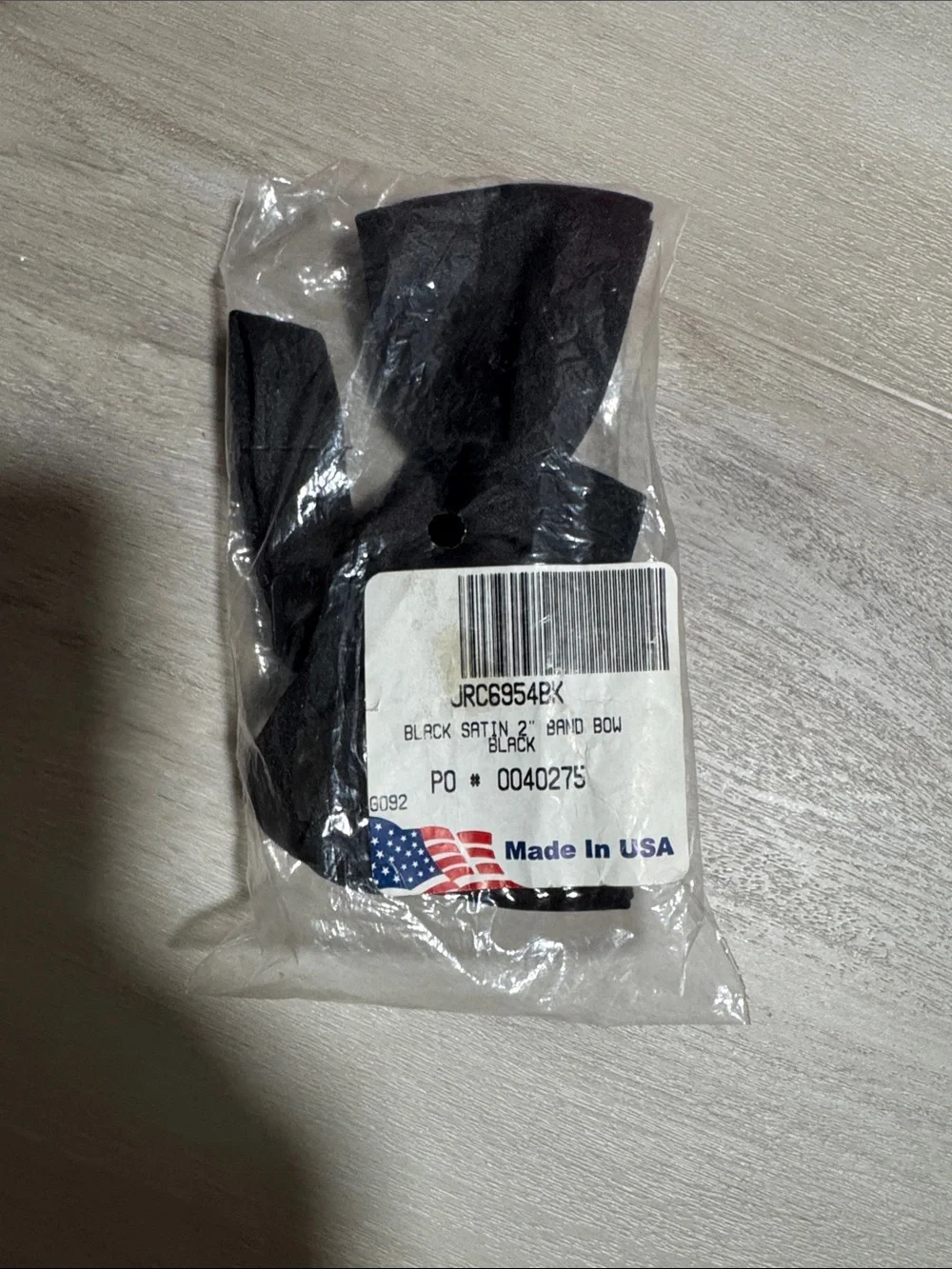 Black Satin 2